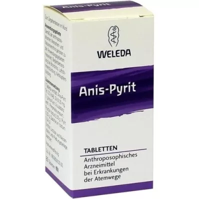 ANIS PYRIT Compresse, 80 pz