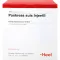 PANKREAS SUIS Fiale Injeel, 100 pz