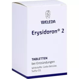 ERYSIDORON 2 compresse, 100 pz