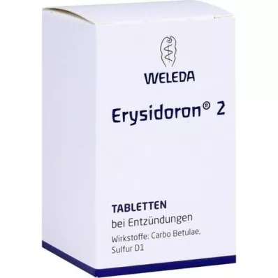 ERYSIDORON 2 compresse, 100 pz ERYSIDORON 2 compresse, 100 pz