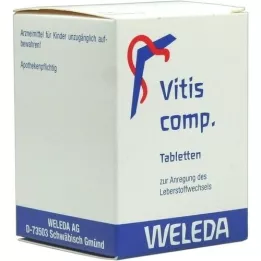 VITIS compresse comp., 200 pz