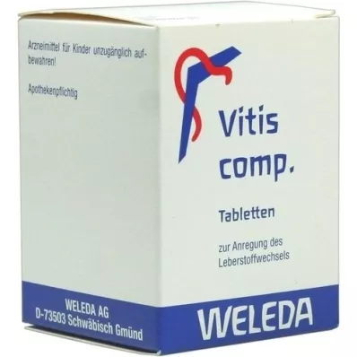 VITIS compresse comp., 200 pz VITIS compresse comp., 200 pz