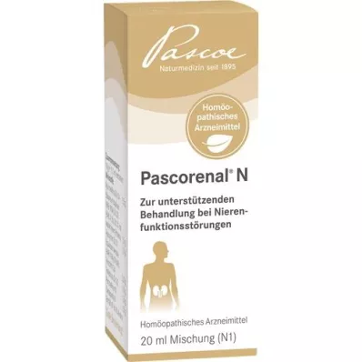 PASCORENAL Miscela N, 20 ml