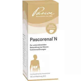 PASCORENAL N gocce, 100 ml