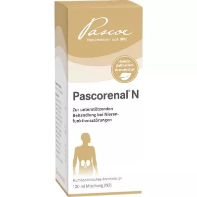 PASCORENAL N gocce, 100 ml PASCORENAL N gocce, 100 ml