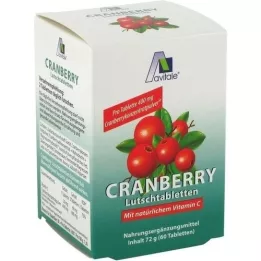 CRANBERRY COMPRESSE BASSE, 60 pz