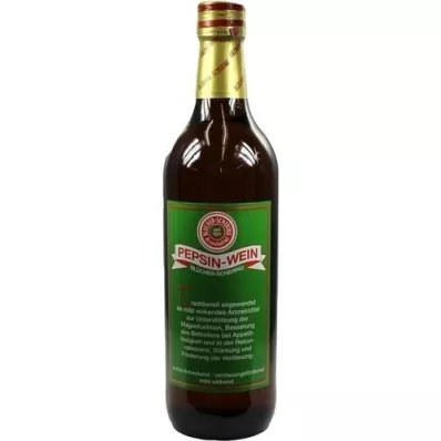 PEPSINWEIN Blucher Schering, 700 ml