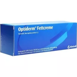 OPTIDERM Crema grassa, 100 g
