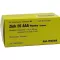 ZINK 20 AAA-Confetti farmaceutici, 50 pz