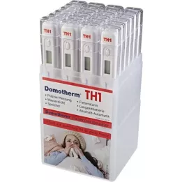 DOMOTHERM Termometro clinico digitale TH1, 1 pezzo