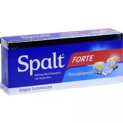 SPALT capsule molli forte, 20 pz SPALT capsule molli forte, 20 pz