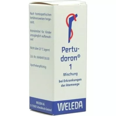 PERTUDORON 1 miscela, 20 ml