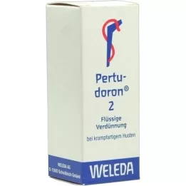 PERTUDORON 2 gocce, 20 ml