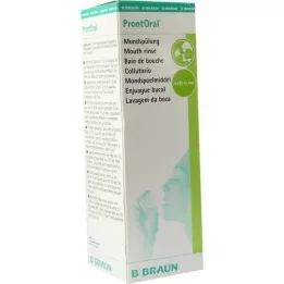 PRONTORAL Soluzione per collutorio, 250 ml
