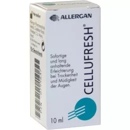 CELLUFRESH Collirio, 10 ml