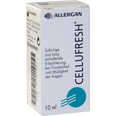 CELLUFRESH Collirio, 10 ml