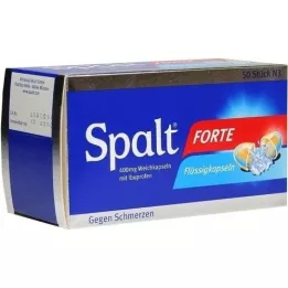 SPALT capsule molli forte, 50 pz