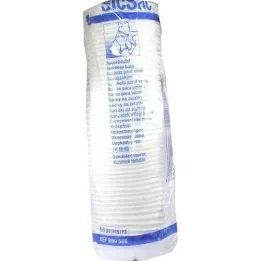 SICSAC Sacchetti per spiedi, 50 pz