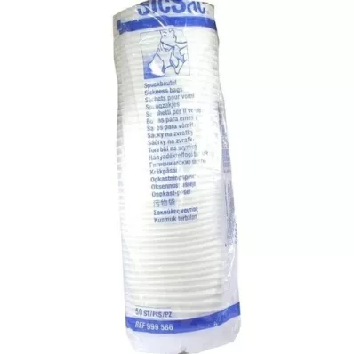 SICSAC Sacchetti per spiedi, 50 pz