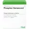 PHOSPHOR HOMACCORD Fiale, 10 pz