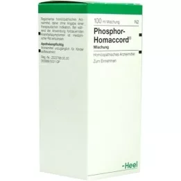 PHOSPHOR HOMACCORD Gocce, 100 ml