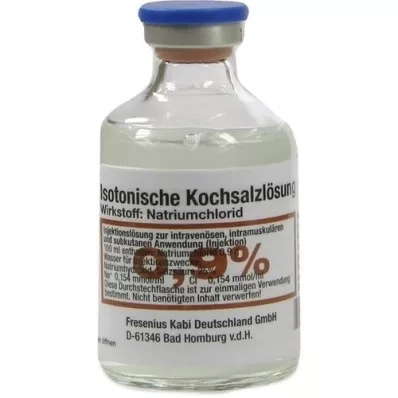 KOCHSALZLÖSUNG 0,9% Freka-Fl.Fresenius, 50 ml KOCHSALZLÖSUNG 0,9% Freka-Fl.Fresenius, 50 ml