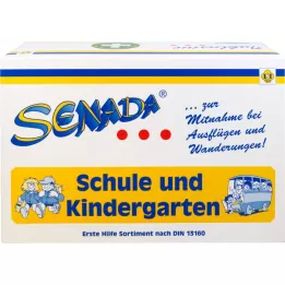 SENADA Assortimento scolastico DIN 13160, 1 pz
