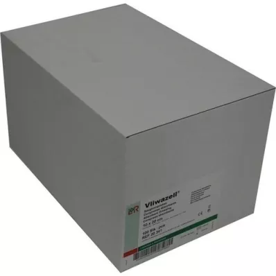 VLIWAZELL Compresse aspiranti non sterili 10x20 cm, 100 pezzi