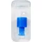 COMBI STOPPER Coni di chiusura blu, 1 pezzo