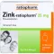 ZINK-RATIOPHARM Compresse effervescenti da 25 mg, 20 pz