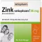 ZINK-RATIOPHARM Compresse effervescenti da 25 mg, 20 pz