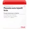 PLACENTA SUIS Fiale Injeel forte, 10 pz