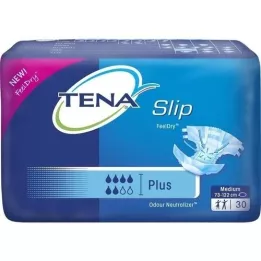 TENA SLIP più M, 30 pz
