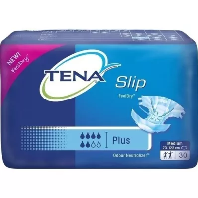TENA SLIP più M, 30 pz