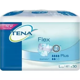 TENA FLEX più L, 30 pz