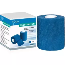 HÖGA-LASTIC-benda adesiva 8 cmx5 m blu, 1 pezzo