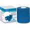 HÖGA-LASTIC-benda adesiva 8 cmx5 m blu, 1 pezzo