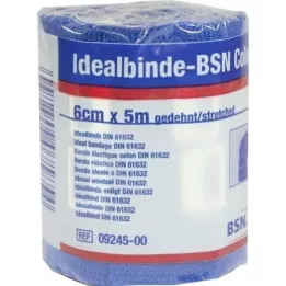 IDEALBINDE bmp 6 cmx5 m blu, 1 pz