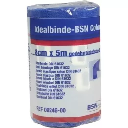 IDEALBINDE bmp 8 cmx5 m blu, 1 pz