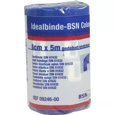 IDEALBINDE bmp 8 cmx5 m blu, 1 pz IDEALBINDE bmp 8 cmx5 m blu, 1 pz