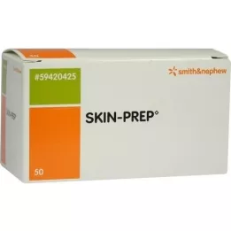 SKIN PREP Panni, 50 pz
