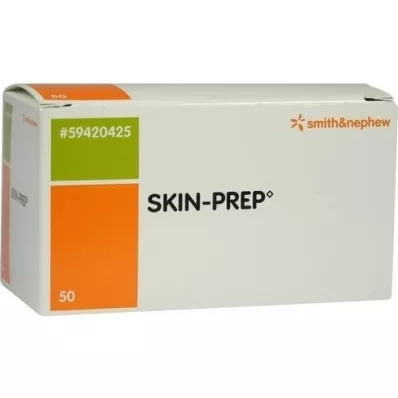 SKIN PREP Panni, 50 pz SKIN PREP Panni, 50 pz