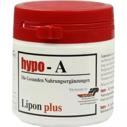 HYPO Capsule Lipon Plus, 100 pezzi