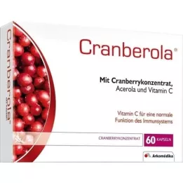 CRANBEROLA Capsule, 60 pz