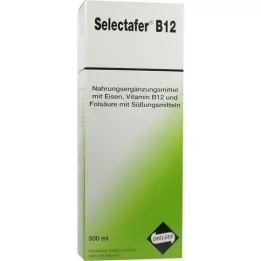 SELECTAFER B12 Liquido, 500 ml