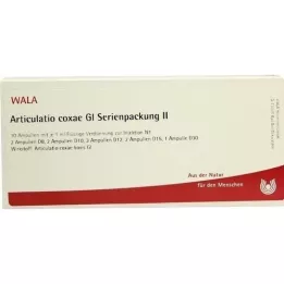ARTICULATIO coxae GL Serie confezione 2 fiale, 10X1 ml