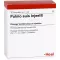 PULMO SUIS Fiale Injeel, 10 pz