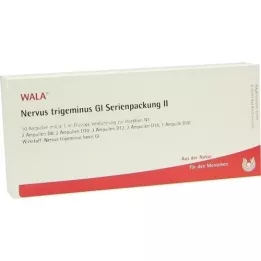 NERVUS TRIGEMINUS GL Confezione di serie 2 fiale, 10X1 ml