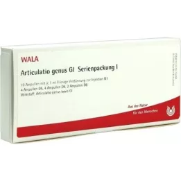 ARTICULATIO genere GL serie confezione 1 fiale, 10X1 ml