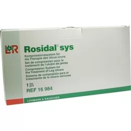 ROSIDAL sistema, 1 pz